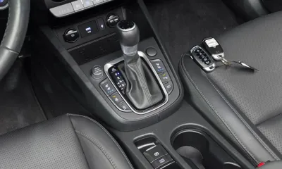 Hyundai Kona 2023, 8096 км, за 32300000 KRW - фото 9