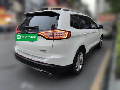 Ford Edge 2016, 150000 км, за 56804.09 CNY - фото 6