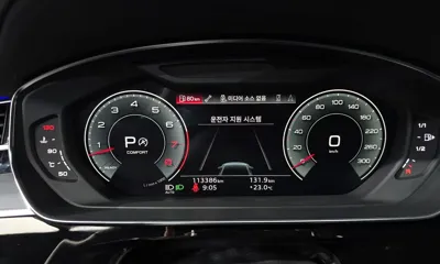 Audi A8 2021, 113386 км, за 49900000 KRW - фото 8