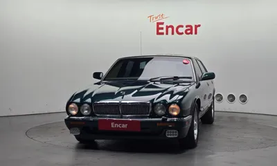 Jaguar XJ-6 1996, 379276 км, за 9900000 KRW