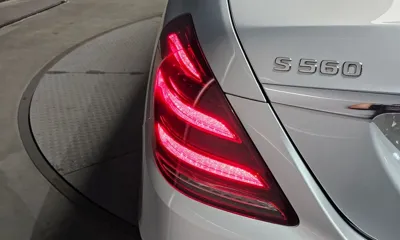 Mercedes-Benz S-Class 2020, 112172 км, за 47500000 KRW - фото 23