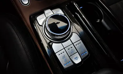 Genesis G90 2019, 178777 км, за 24800000 KRW - фото 9