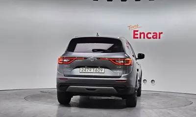 Renault-KoreaSamsung QM6 2021, 127328 км, за 12990000 KRW
