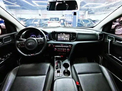 Kia KX5 2016, 90700 км, за 45100 CNY - фото 17