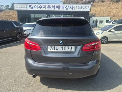 BMW 2-Series 2017, 157992 км, за 10800000 KRW - фото 7