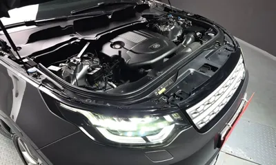 Land Rover Discovery 2018, 384898 км, за 12990000 KRW - фото 6