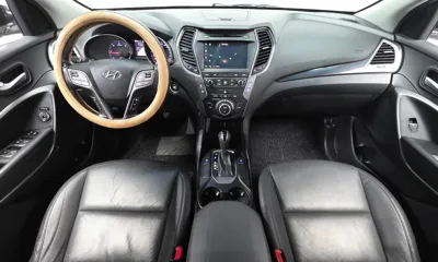 Hyundai Santafe 2015, 185669 км, за 7200000 KRW - фото 7