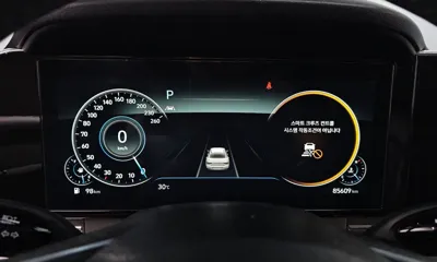 Hyundai Grandeur 2023, 85609 км, за 23800000 KRW - фото 8