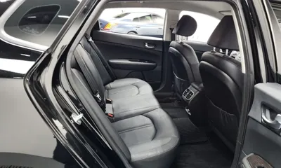 Kia K5 2016, 153359 км, за 8700000 KRW - фото 11