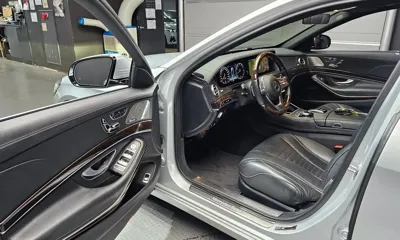 Mercedes-Benz S-Class 2020, 112172 км, за 47500000 KRW - фото 10