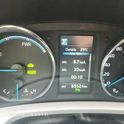 Toyota RAV4 2017, 85525 км, за 27700000 KRW - фото 8