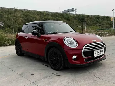 MINI MINI 2017, 84000 км, за 55800 CNY