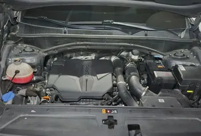 Hyundai Santafe 2021, 101646 км, за 18600000 KRW - фото 6