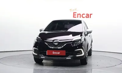 Renault-KoreaSamsung QM3 2018, 74108 км, за 6500000 KRW