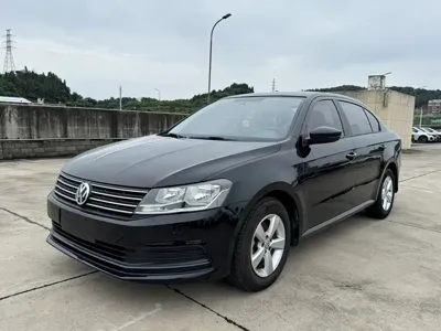 Volkswagen Lavida · 2016 год