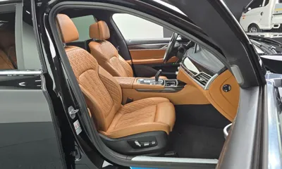 BMW 7-Series 2020, 104745 км, за 50300000 KRW - фото 12