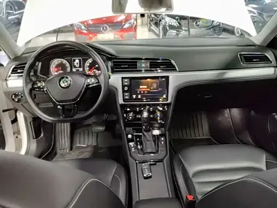 Volkswagen Lamando 2019, 85900 км, за 58700 CNY - фото 10
