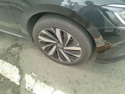 Volkswagen Passat 2024, 18700 км, за 127305.57 CNY - фото 8
