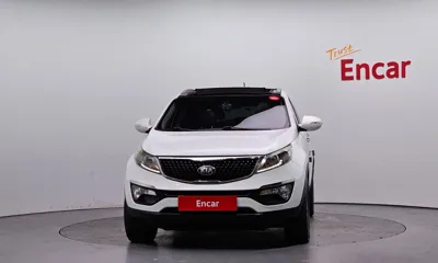 Kia Sportage 2013, 98718 км, за 7300000 KRW