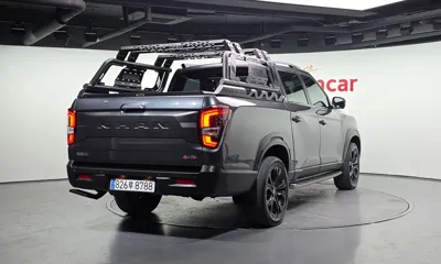KG_Mobility_Ssangyong Rexton 2022, 75536 км, за 22900000 KRW - фото 2