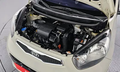 Kia Morning 2015, 106758 км, за 4400000 KRW - фото 6