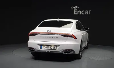 Hyundai Grandeur 2022, 58014 км, за 25000000 KRW