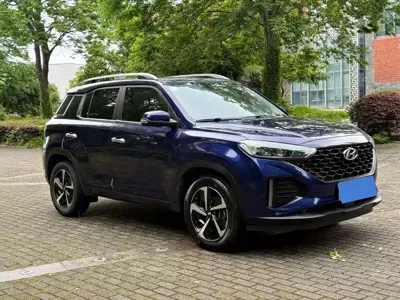 Hyundai ix35 2021, 97000 км, за 58000 CNY - фото 3