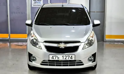 ChevroletGMDaewoo Spark 2012, 184655 км, за 2590000 KRW - фото 2
