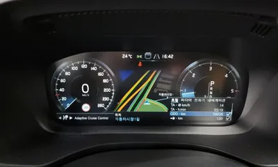 Volvo XC60 2020, 76928 км, за 29300000 KRW - фото 8