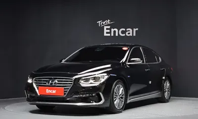 Hyundai Grandeur · 2018 год
