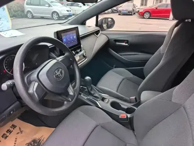 Toyota Levin 2021, 75000 км, за 41000 CNY - фото 18