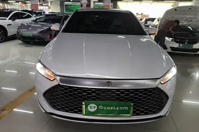 BYD Qin Plus 2024, 35400 км, за 78978.81 CNY
