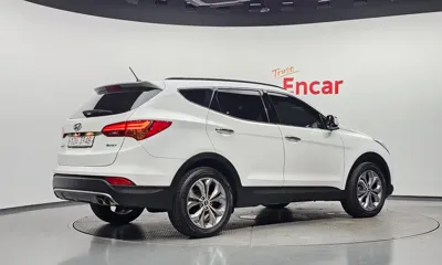Hyundai Santafe 2013, 187042 км, за 5990000 KRW