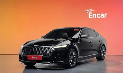 Kia K9 · 2022 год