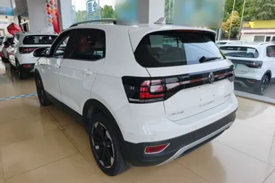 Volkswagen Tacqua 2023, 76800 км, за 77396.55 CNY - фото 4