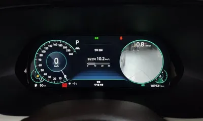 Hyundai Palisade 2022, 109531 км, за 31990000 KRW - фото 8