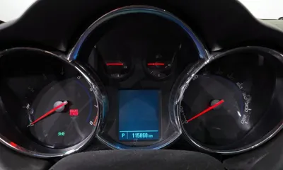 ChevroletGMDaewoo Cruze 2015, 115860 км, за 3200000 KRW - фото 8