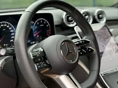 Mercedes-Benz C-Class 2024, 47000 км, за 178800 CNY - фото 6