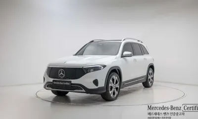 Mercedes-Benz EQB · 2026 год