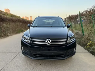 Volkswagen Tiguan 2016, 80000 км, за 35800 CNY - фото 2