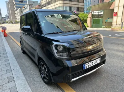 Kia Ray 2025, 6351 км, за 15920000 KRW