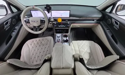 Genesis GV80 2024, 26127 км, за 0 KRW - фото 7