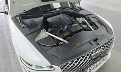 Genesis G80 2021, 94445 км, за 36900000 KRW - фото 6