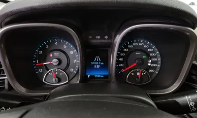 ChevroletGMDaewoo Malibu 2014, 37163 км, за 5490000 KRW - фото 8