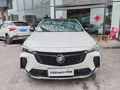 Buick Verano 2022, 44000 км, за 53000 CNY