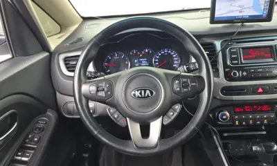 Kia Carens 2014, 124931 км, за 5500000 KRW - фото 13