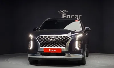 Hyundai Palisade 2021, 17621 км, за 28300000 KRW