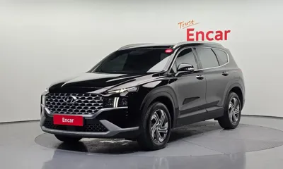 Hyundai Santafe · 2021 год