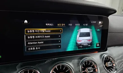 Mercedes-Benz CLS-Class 2021, 111214 км, за 42700000 KRW - фото 32