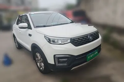 Changan CS55 2018, 95100 км, за 30645.36 CNY